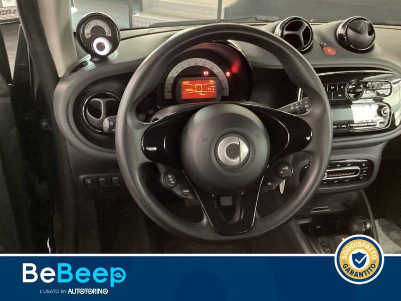 smart fortwo EQ PURE 22KW
