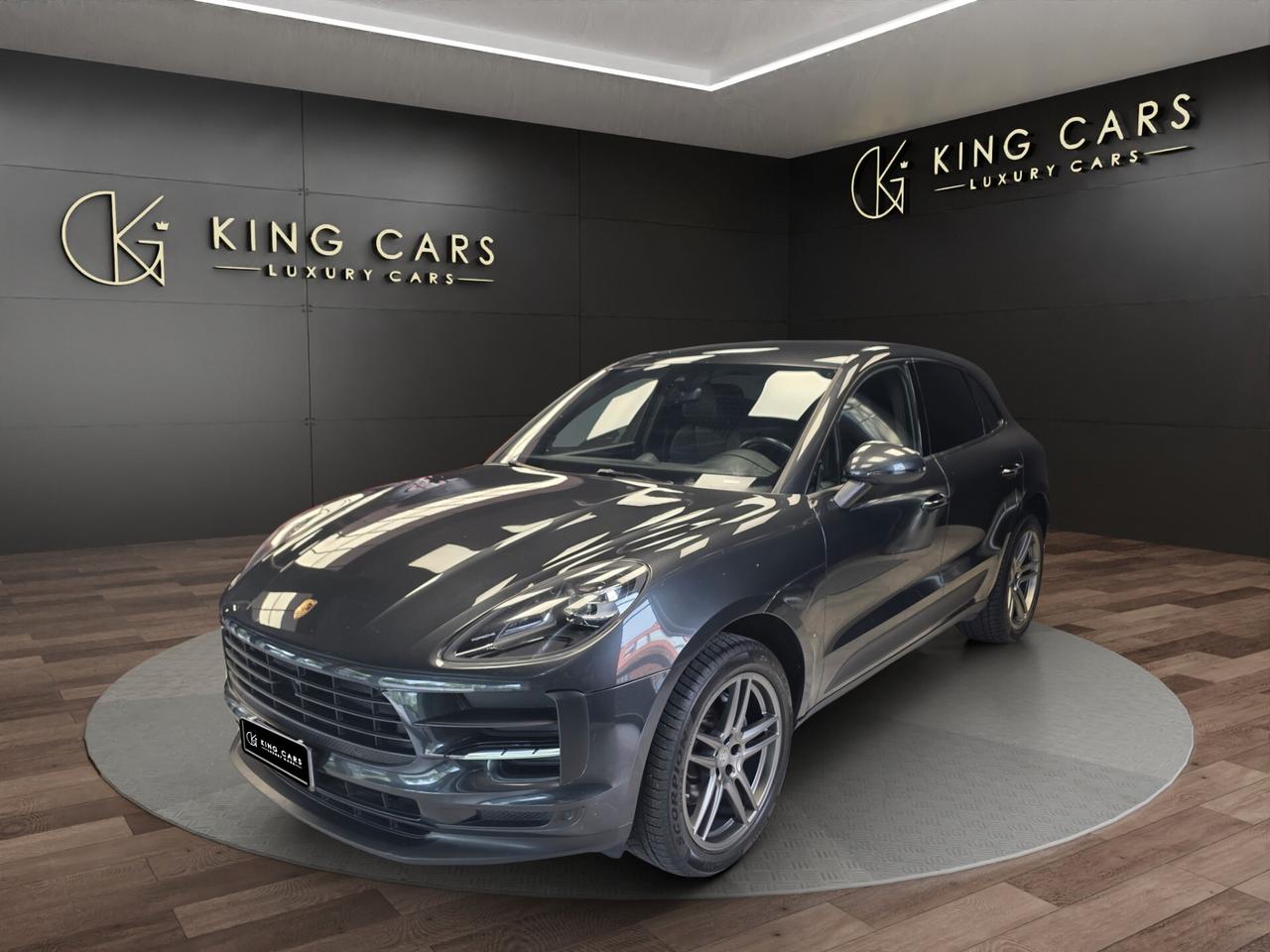 Porsche Macan 2.0 245cv pdk