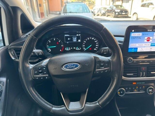 Ford Fiesta 1.5 EcoBlue Diesel Titanium