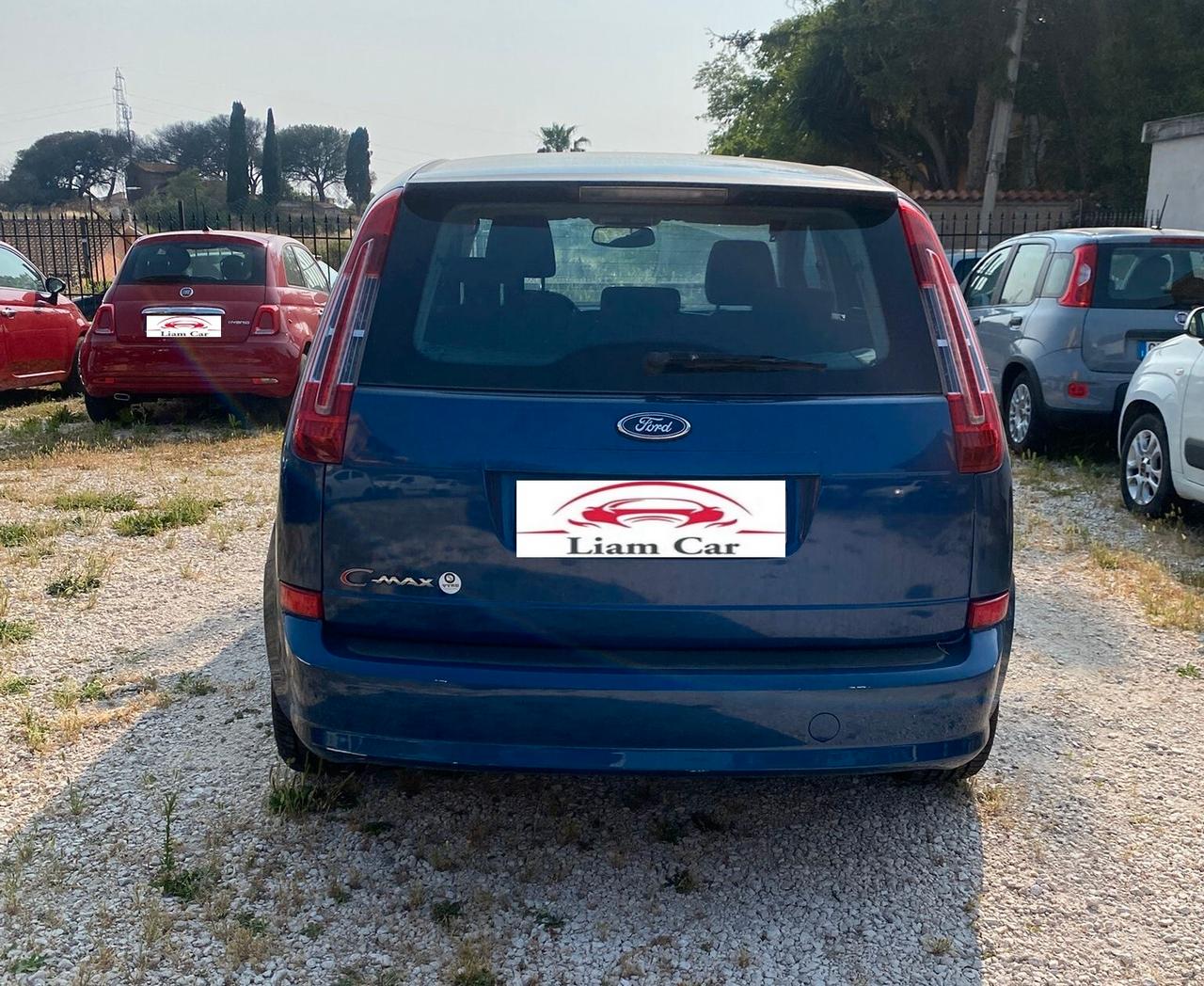Ford C-Max 2.0 145 CV Bz.- GPL Titanium