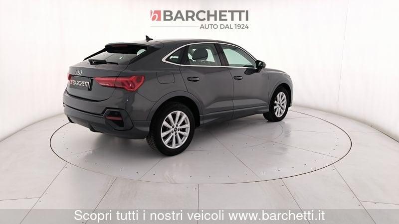 Audi Q3 2ª SERIE SPB 35 TDI S TRONIC BUSINESS PLUS