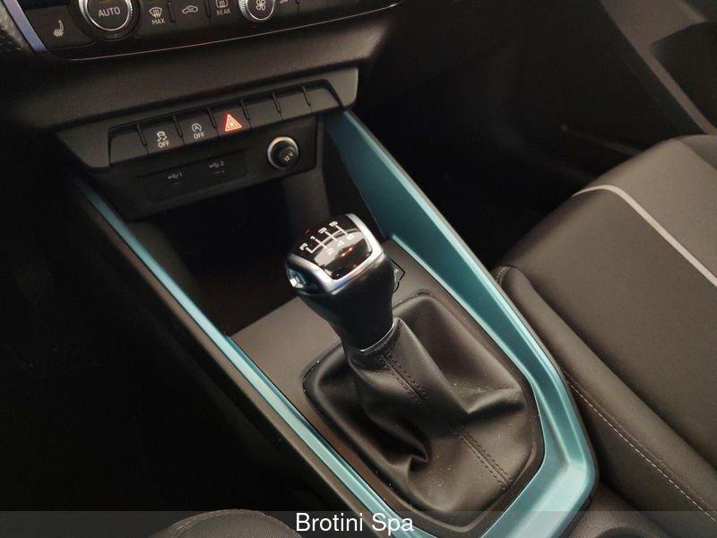 Audi A1 A1 citycarver 30 TFSI Admired