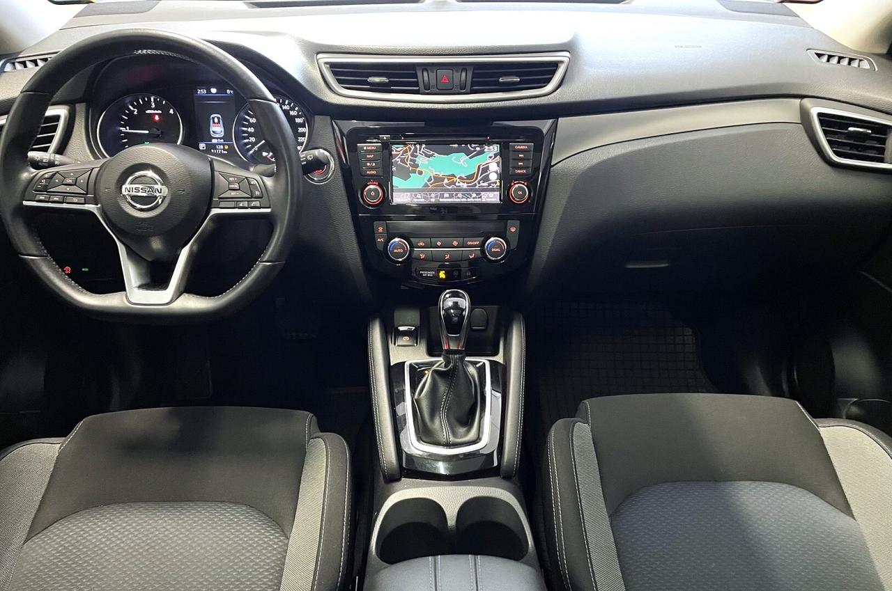 Nissan Qashqai 1.5 Dci N-Connecta Dct - 30.000Km