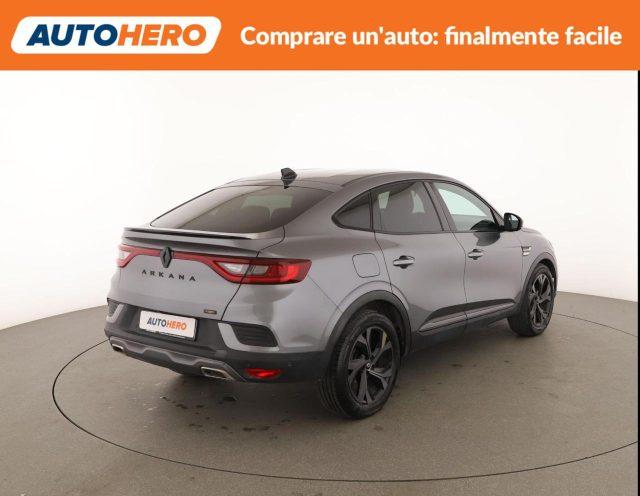 RENAULT Arkana Arkana Full Hybrid E-Tech 145 CV Engineered Fast T