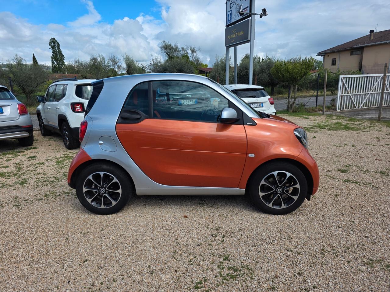 Smart ForTwo 70 1.0 Prime