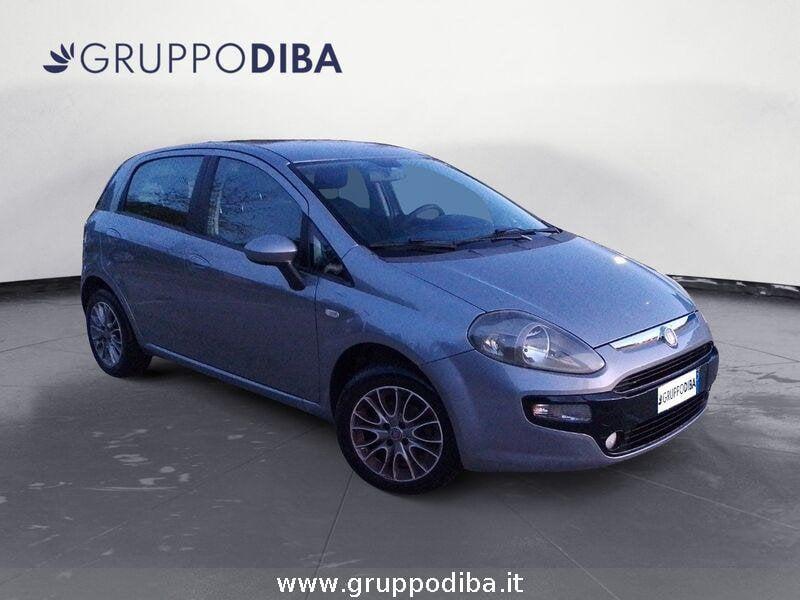 FIAT Punto Evo Benzina 5p 1.2 Dynamic s&s