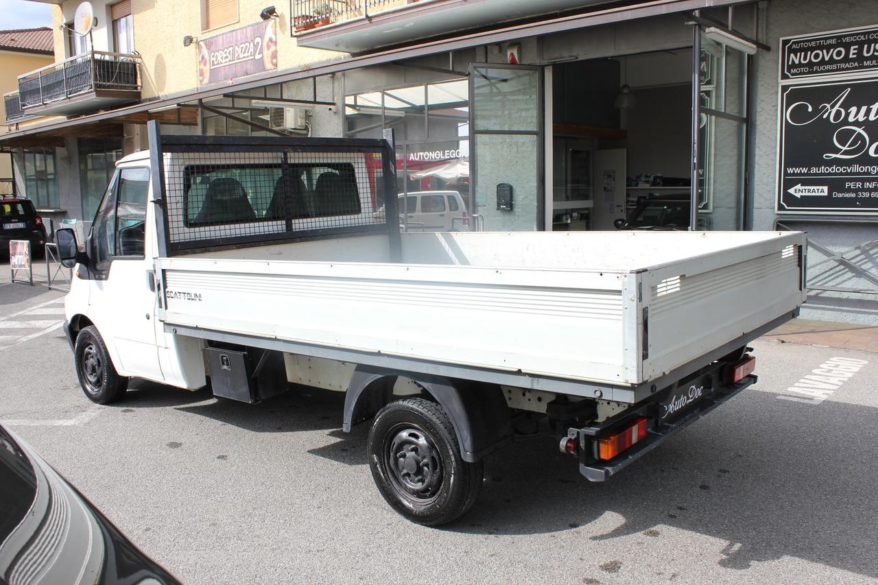 Ford Transit 300 2.0 85CV Cassone fisso NO IVA!!