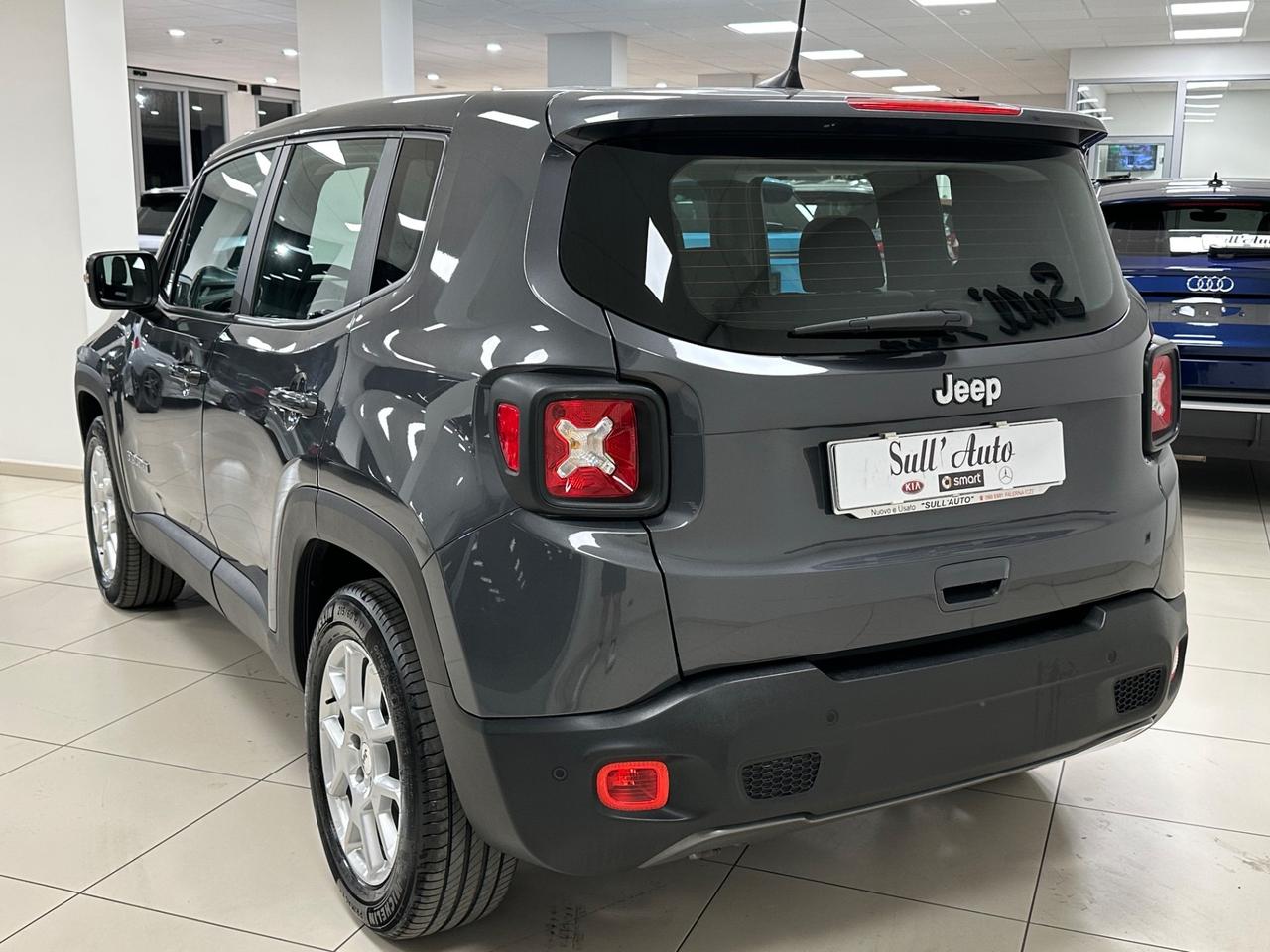 Jeep Renegade 1.6 Mjt 130 CV Limited - 2024