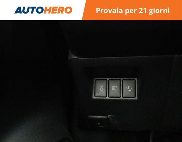 TOYOTA Yaris 1.0 5 porte Active