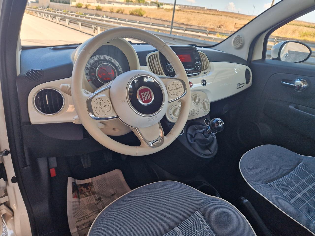 Fiat 500 1.2 Lounge