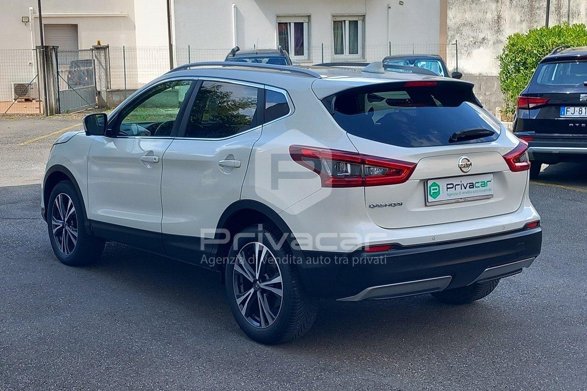 NISSAN Qashqai 1.6 dCi 2WD N-Connecta