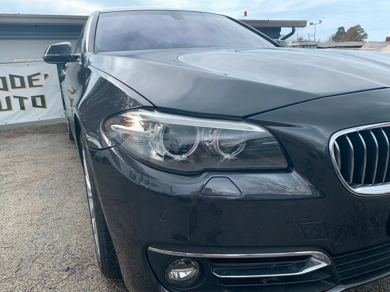 Bmw 520 520d xDrive Luxury