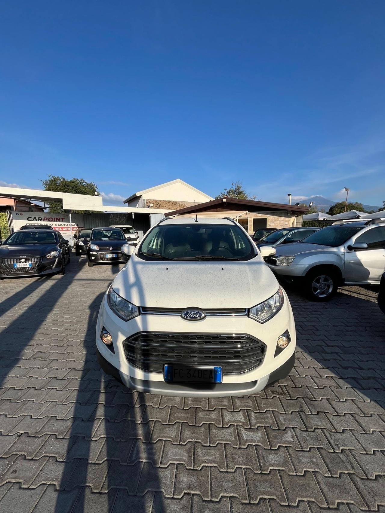 Ford EcoSport 1.5 TDCi 95 CV Business