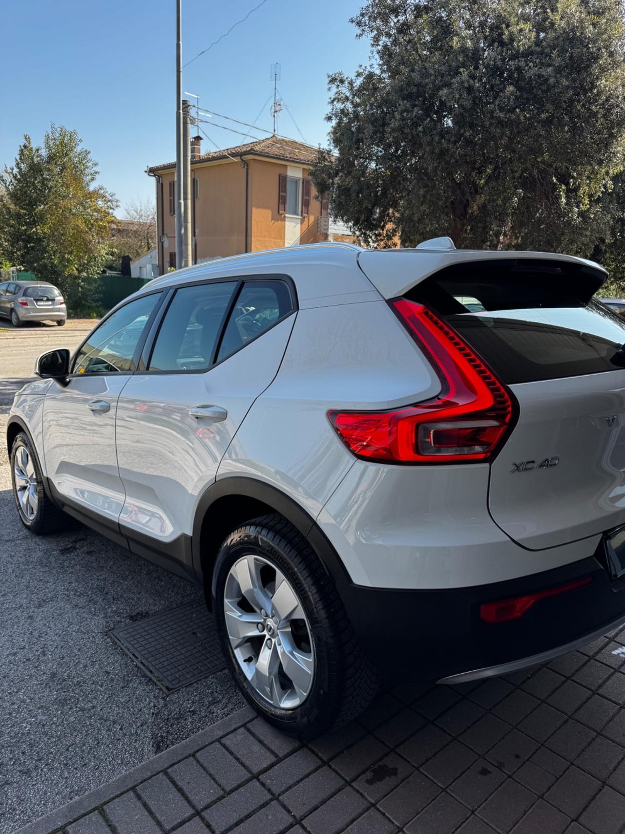 Volvo XC40 D3 AWD Business Plus