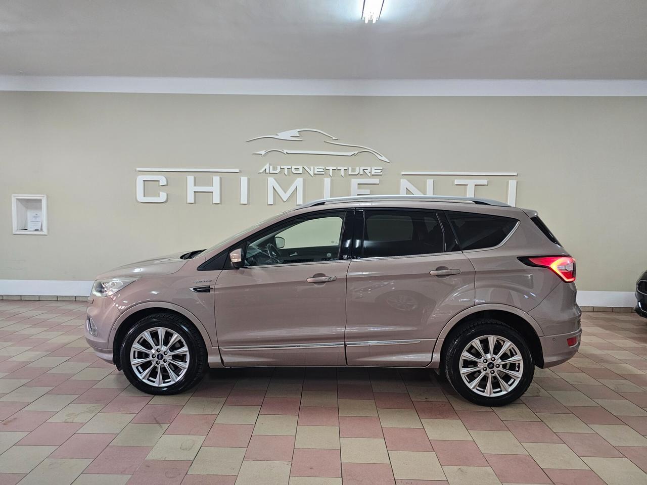 Ford Kuga 2.0 TDCI 180 CV S&S 4WD Powershift Vignale