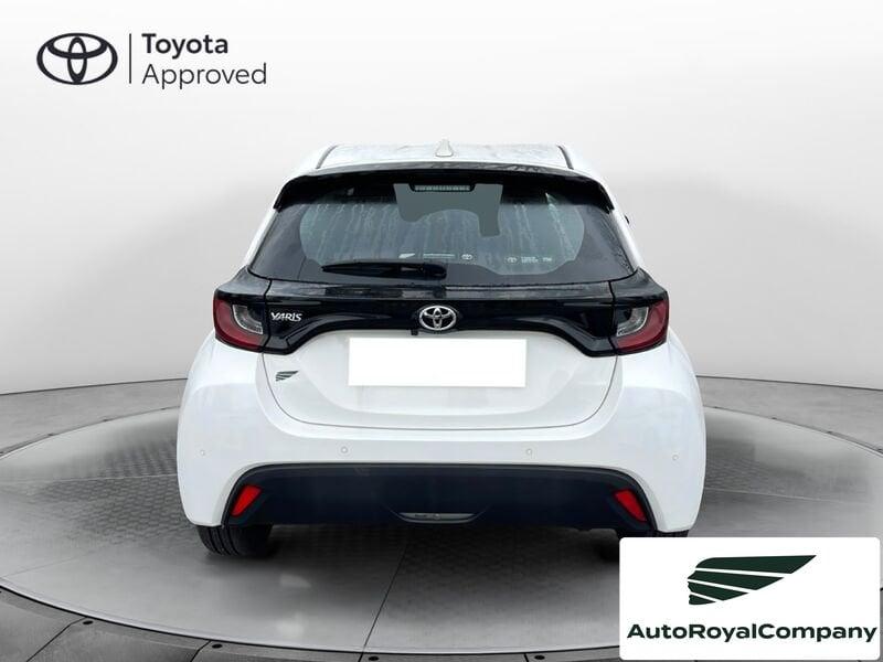 Toyota Yaris 1.0 Active MY22