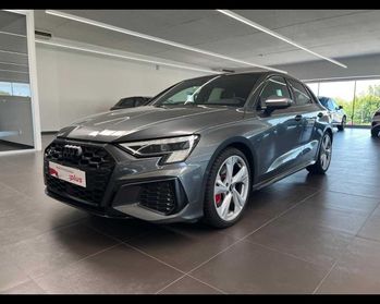 AUDI S3 SPB TFSI 310 CV quattro S tronic sport attitude