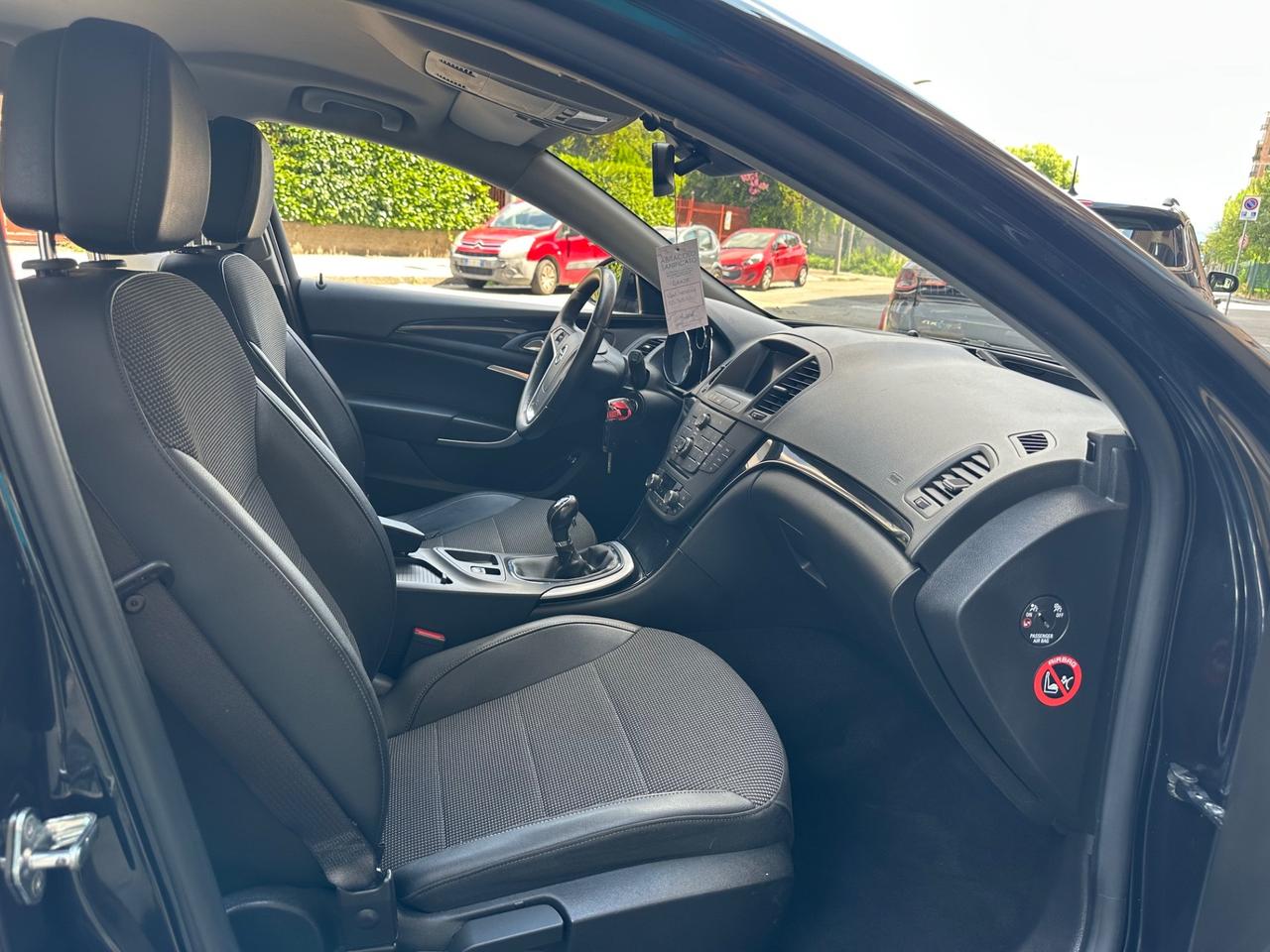Opel Insignia 2.0 CDTI 160CV Sports Tourer Cosmo