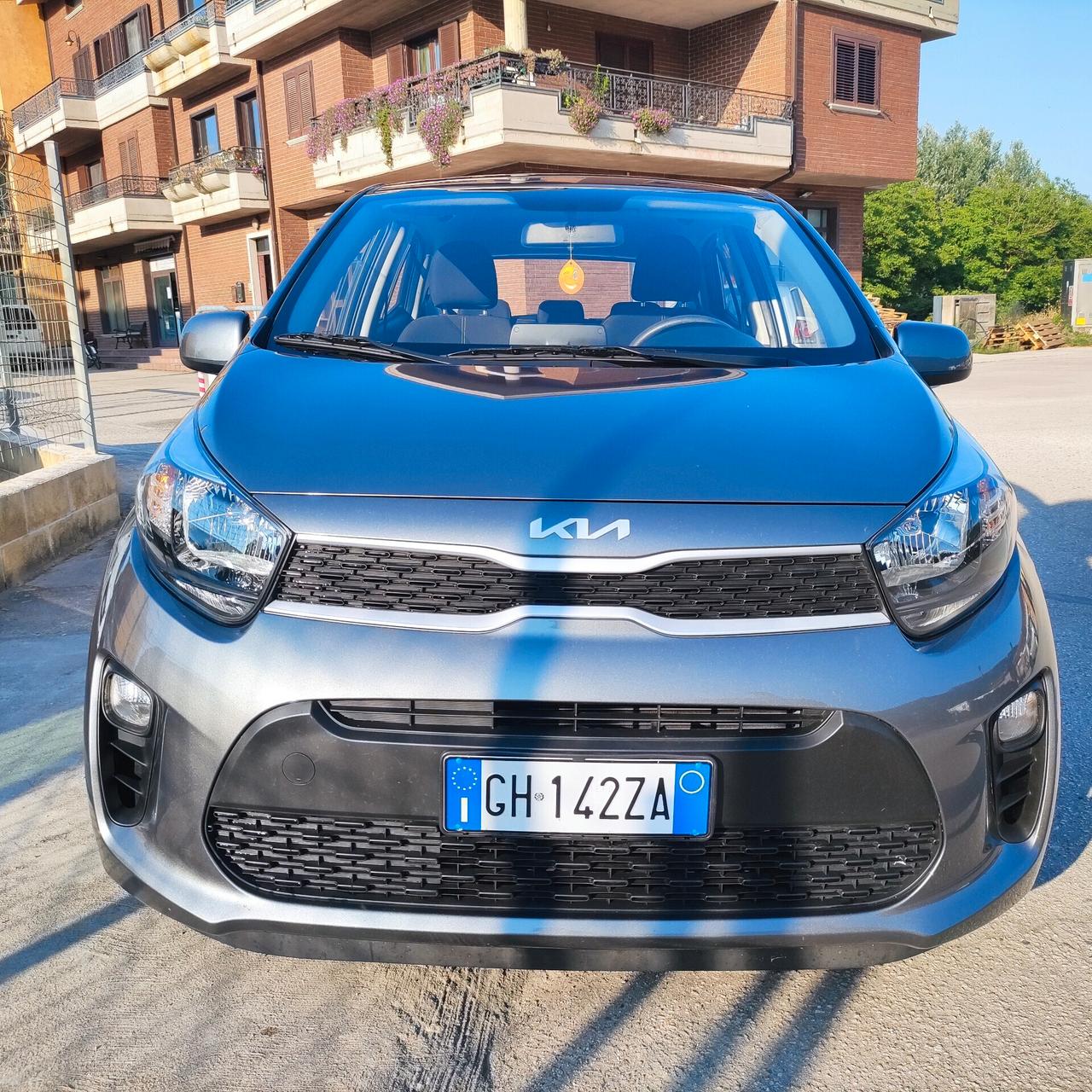 Kia Picanto 1.0 12V GPL 5 porte Style