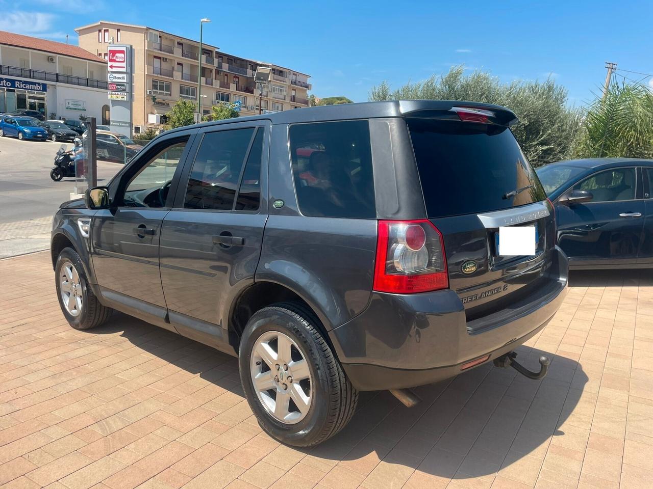 Land Rover Freelander "Finanziabile Senza Busta Paga"2011