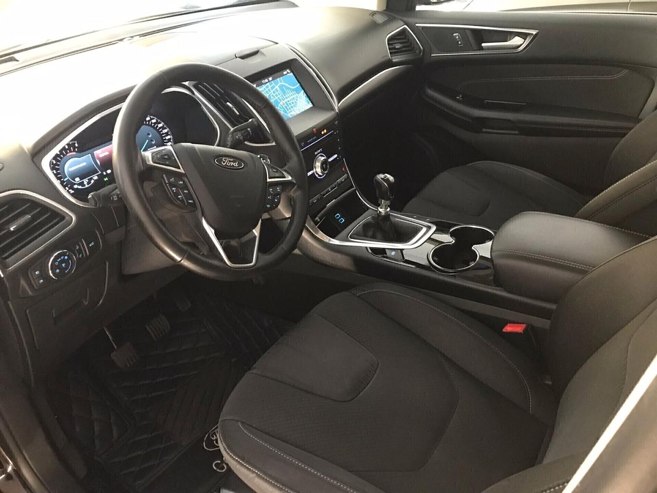 Ford Edge 2.0 TDCI 180cv Titanium 11/2017