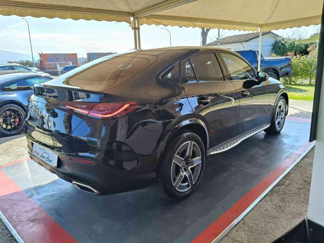 MERCEDES-BENZ GLC 220 d 4Matic Mild hybrid Coupé AMG Line