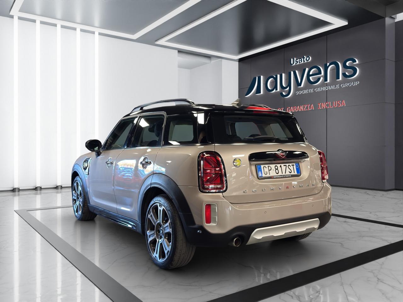 Mini Countryman Cooper SE All4 1.5 Twin Power Turbo eDrive ALL4 - TETTO - 24 MESI GARANZIA