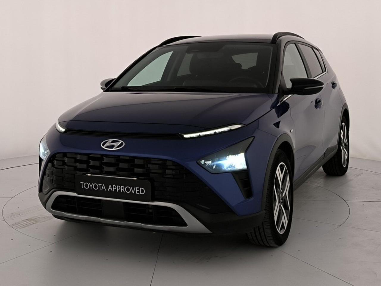 Hyundai Bayon 1.0 t-gdi 48v xline imt
