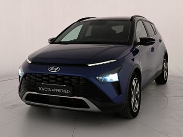 Hyundai Bayon 1.0 t-gdi 48v xline imt