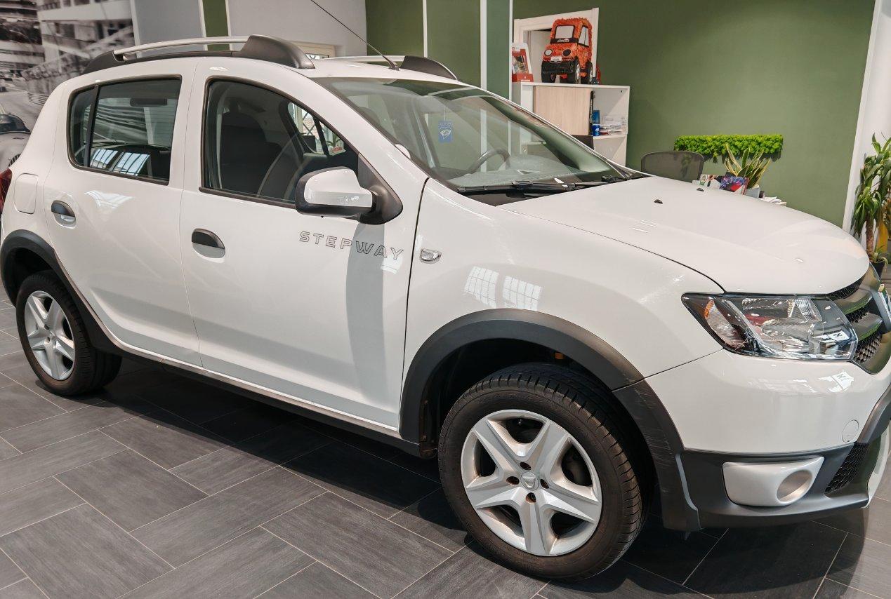 Dacia Sandero Stepway 0.9 TCe 12V 90 CV Start&Stop