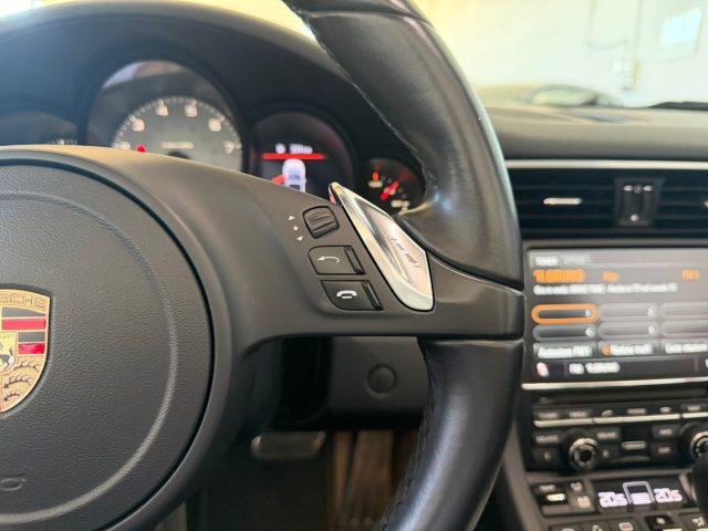 PORSCHE 991 3.8 Carrera S Cabriolet //SERVICE PORSCHE//