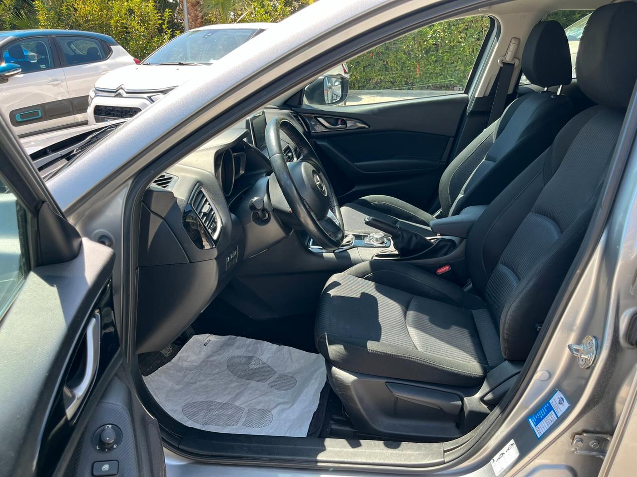Mazda 3 Mazda3 1.5 Skyactiv-D Exceed