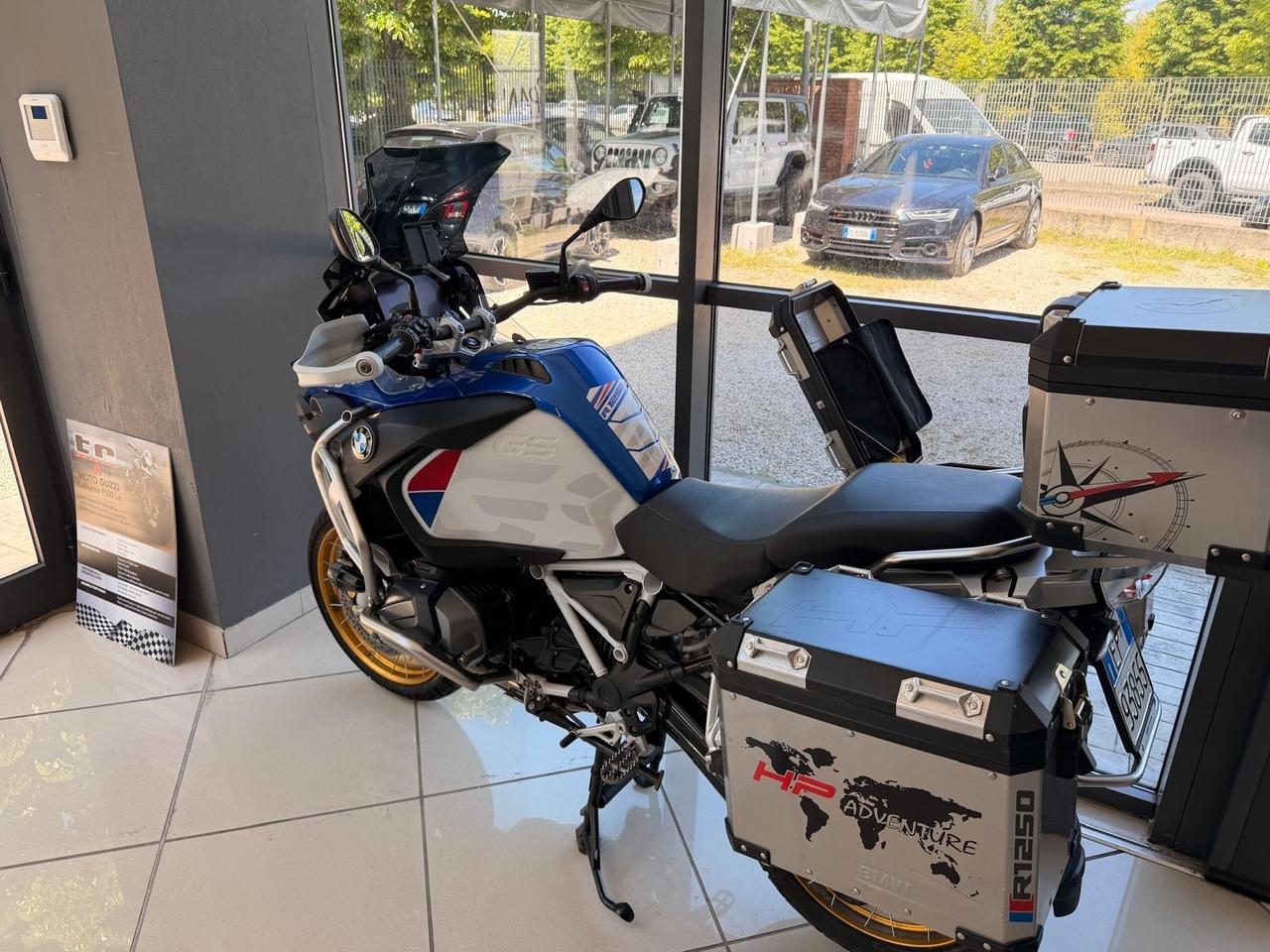 Bmw R 1250 RS