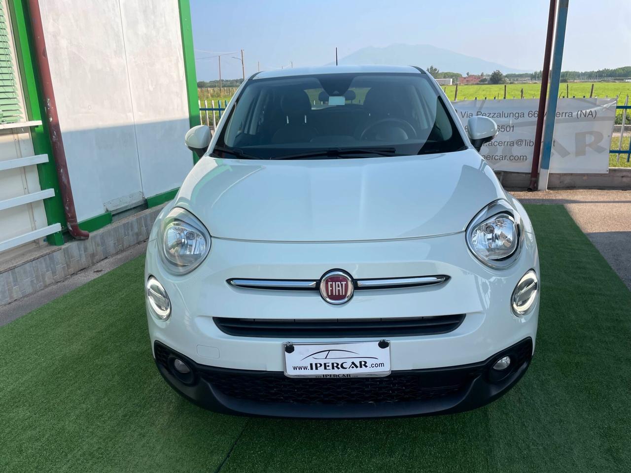 Fiat 500X 1.6 MultiJet 130 CV Connect