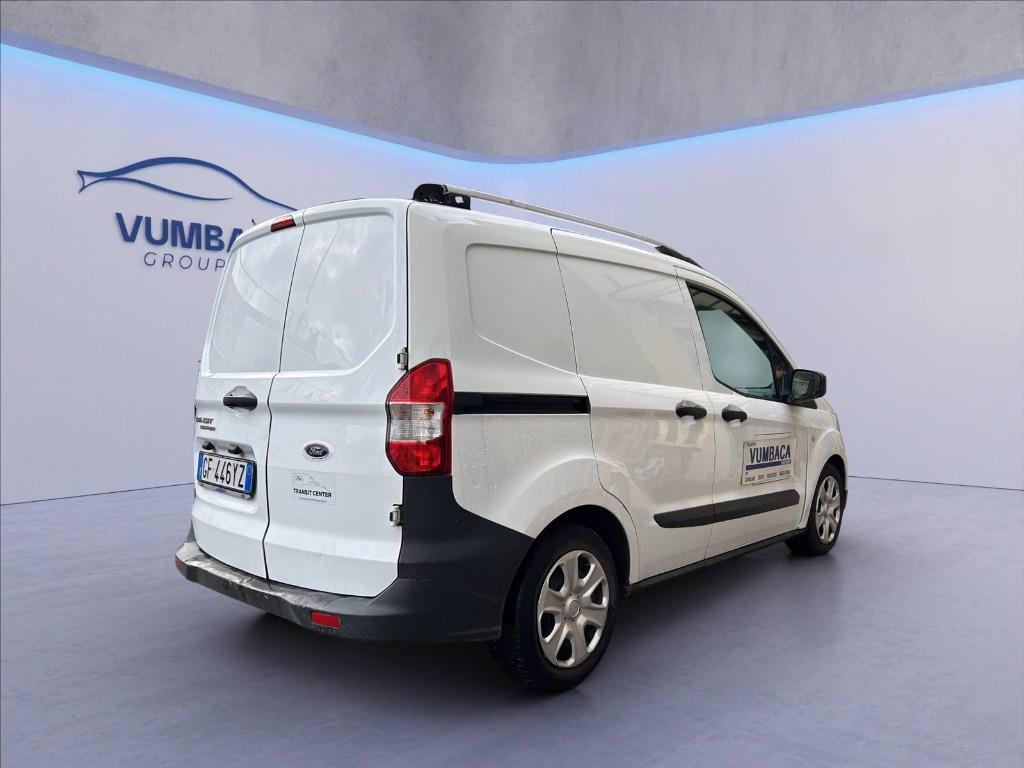 FORD Transit Courier 1.5 tdci 75cv S&S Entry my20 del 2021