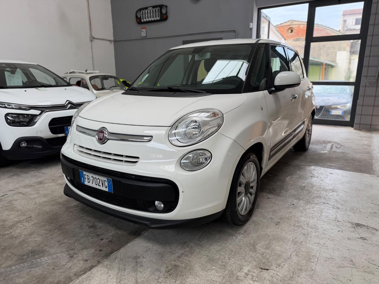 Fiat 500L 1.4 T-Jet GPL Lounge