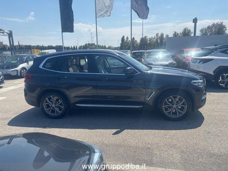 BMW X3 G01 2017 Diesel xdrive20d mhev 48V xLine auto