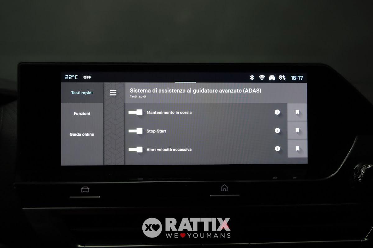 Citroen C4 X 1.2 Puretech 130CV Max EAT8