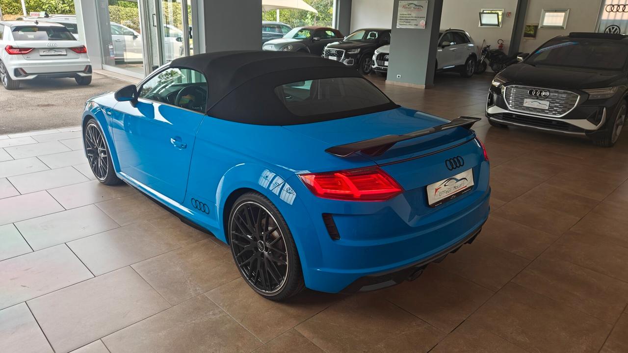 Audi TT Roadster 40 TFSI S tronic Competition