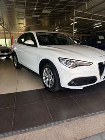 Alfa Romeo Stelvio 2.2 Turbodiesel 190 CV AT8 RWD Executive 2021