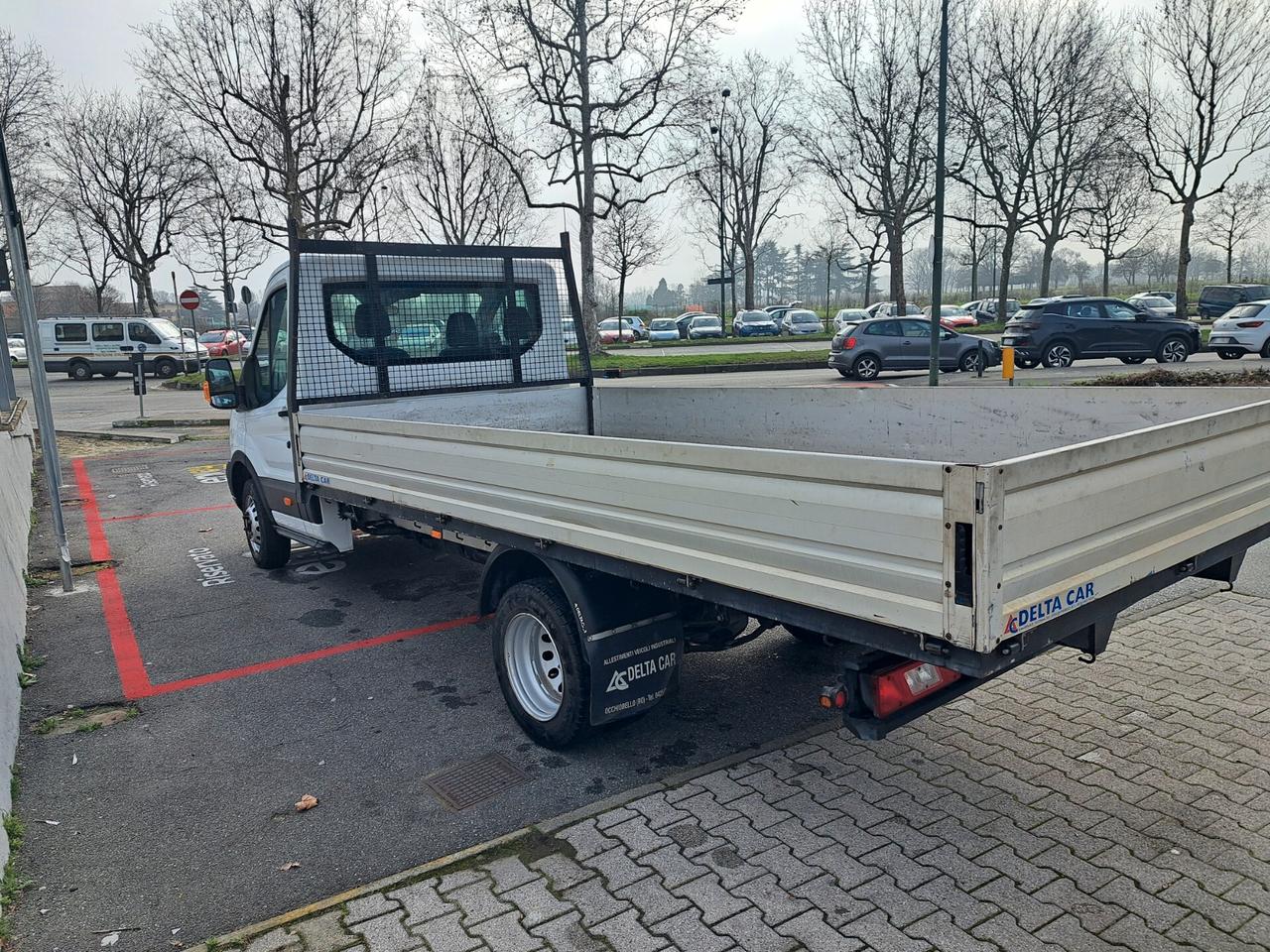 Ford Transit 310 2.0TDCi EcoBlue 130CV PM Cab.Entry