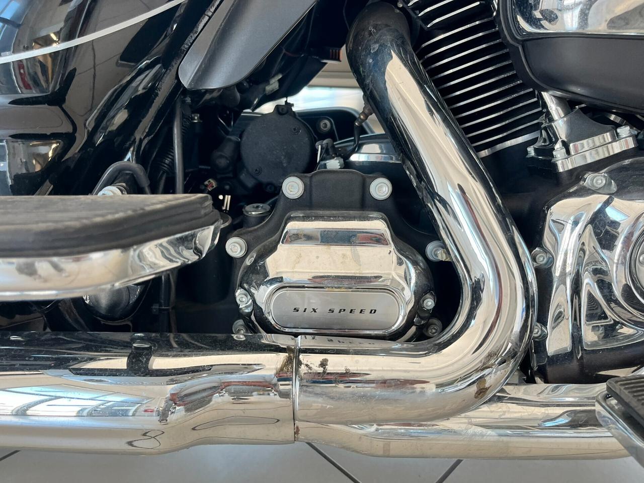 Harley-davidson Touring Electra Glide Ultra Limited