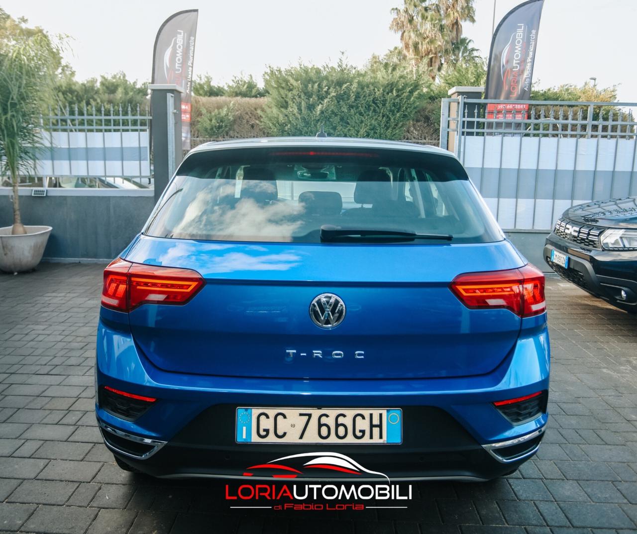 Volkswagen T-Roc 1.6 TDI SCR Advanced BlueMotion Technology