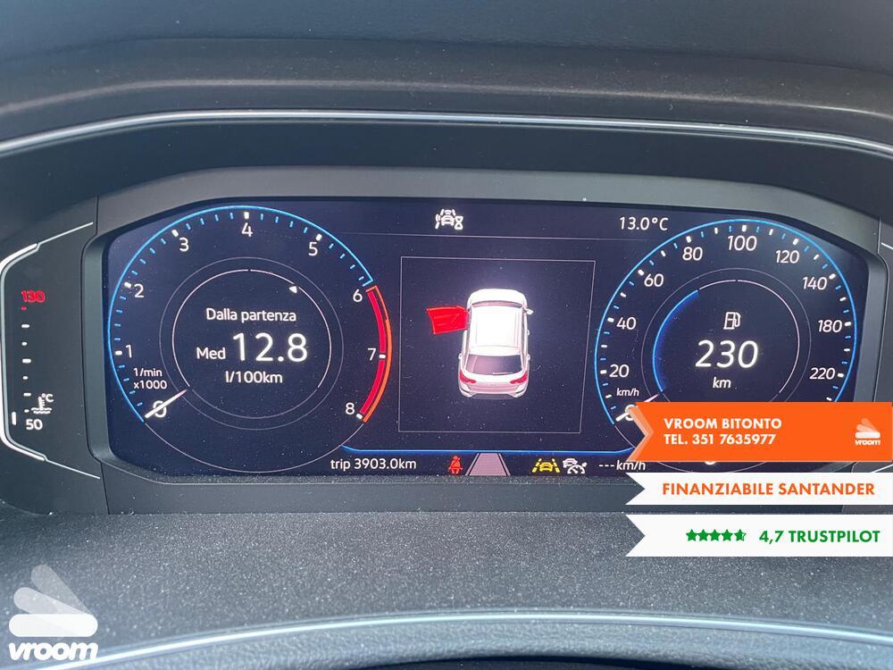 VOLKSWAGEN T-Roc T-Roc 1.0 TSI 115 CV Style Blu...