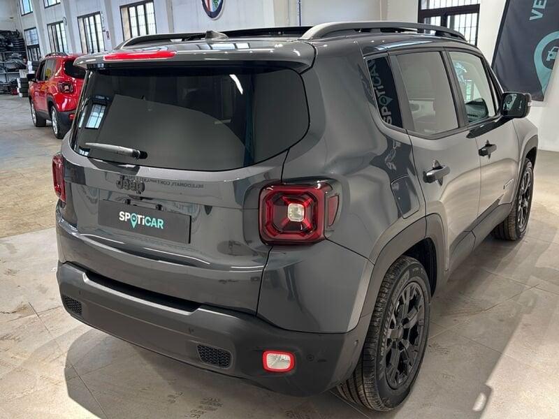 Jeep Renegade e-Hybrid 1.5 T4 MHEV 130cv North Star DDCT
