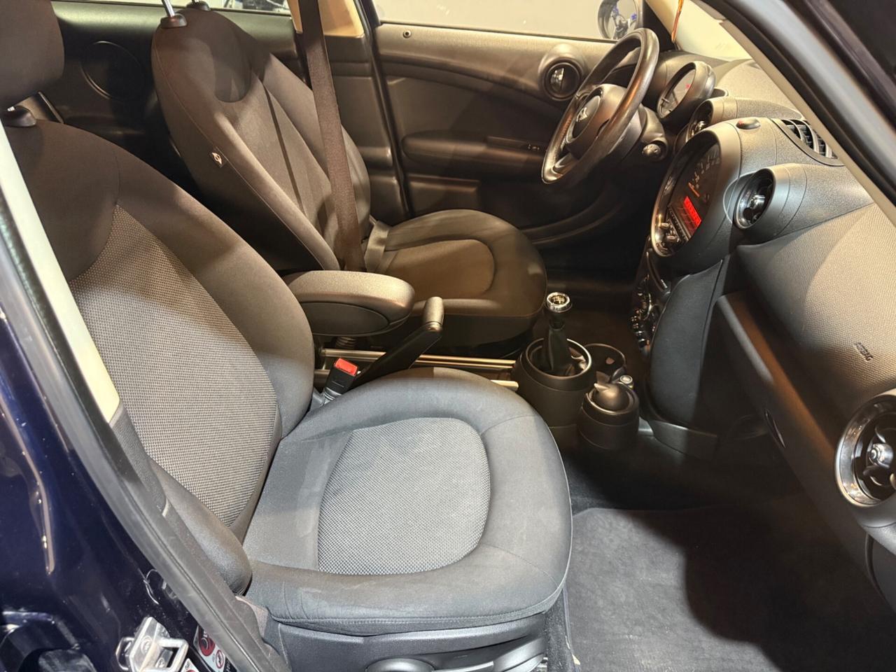 Mini Cooper D Countryman Mini 1.6 Cooper D Countryman