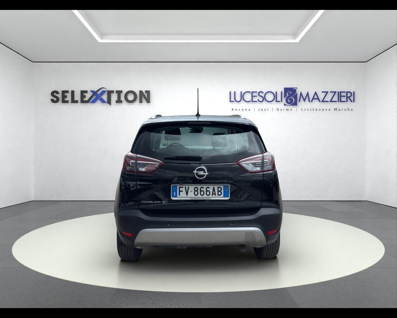 OPEL Crossland - Crossland X 1.5 ECOTEC D 120 CV Start&Stop aut.