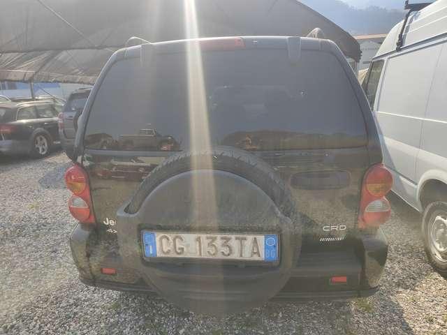 Jeep Cherokee 5p 2.5 td Classic