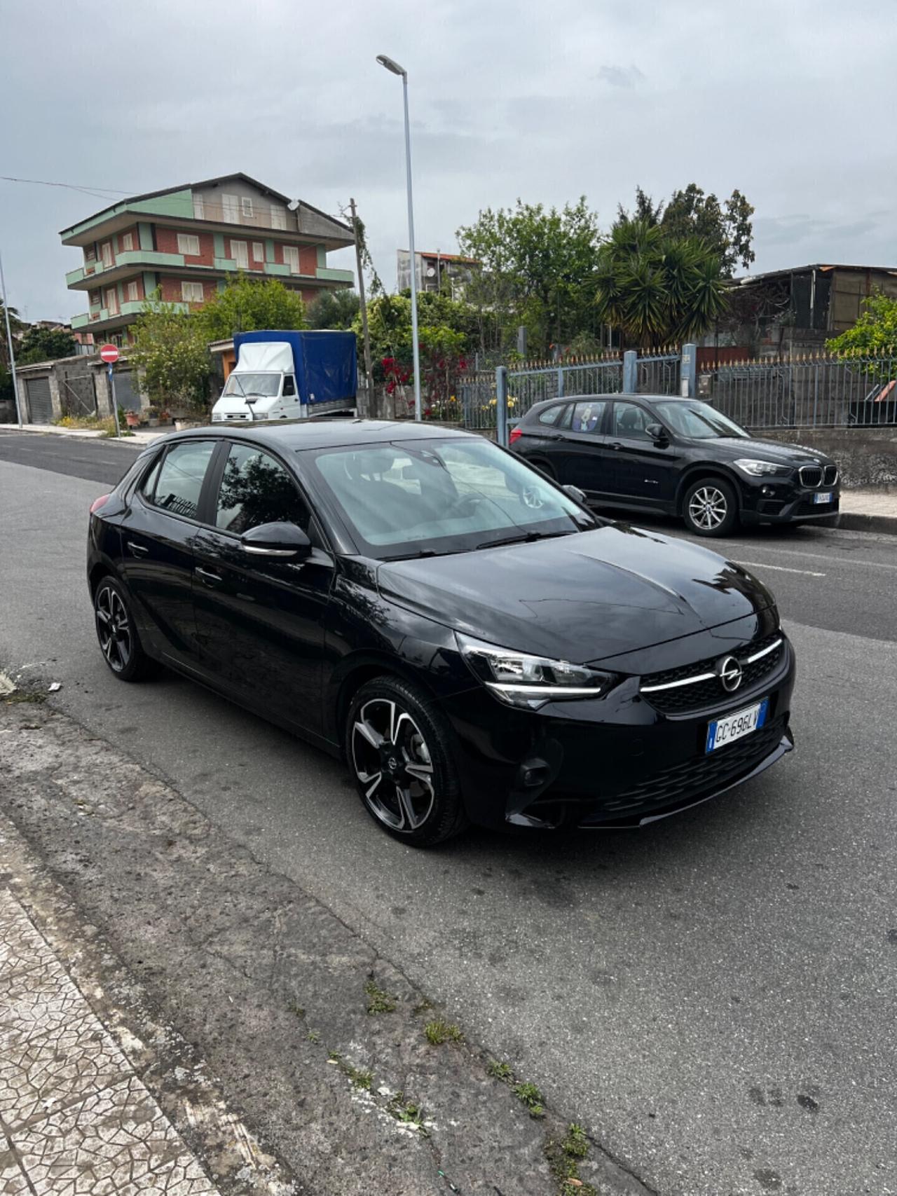 Opel Corsa 1.5 diesel 100 CV Edition