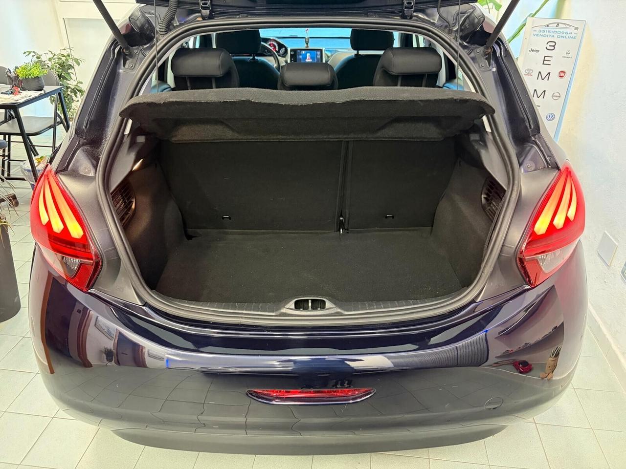 Peugeot 208 1.2 GPL COMPRESO CINGHIA&TAGLIANDO